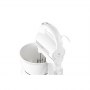 Camry | CR 4213 | Mixer | Mixer with bowl | 300 W | Number of speeds 5 | Turbo mode | White - 4